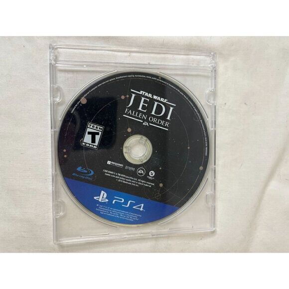 Star Wars Jedi: Fallen Order - PS4 - Game Disc Only Tested - Picture 6 of 6